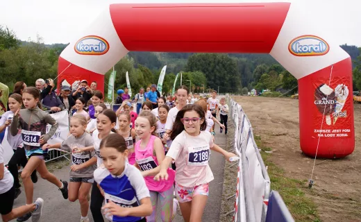 Ale to była wielka radość! Tak na Festiwalu Biegowym bawią się dzieci - 26